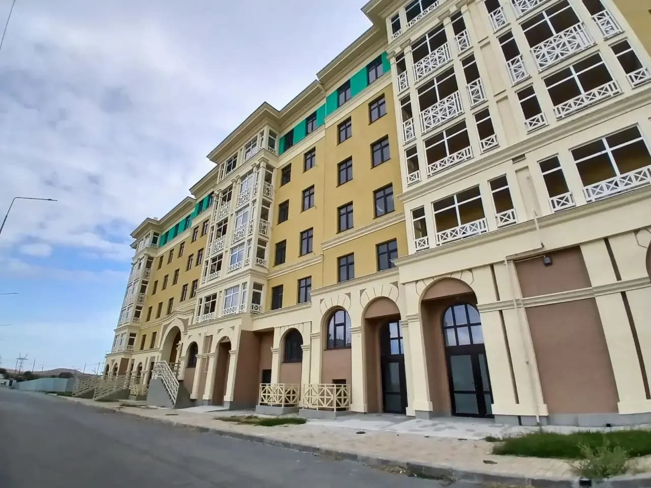 Чкалово парк: ход строительства, октябрь 2026