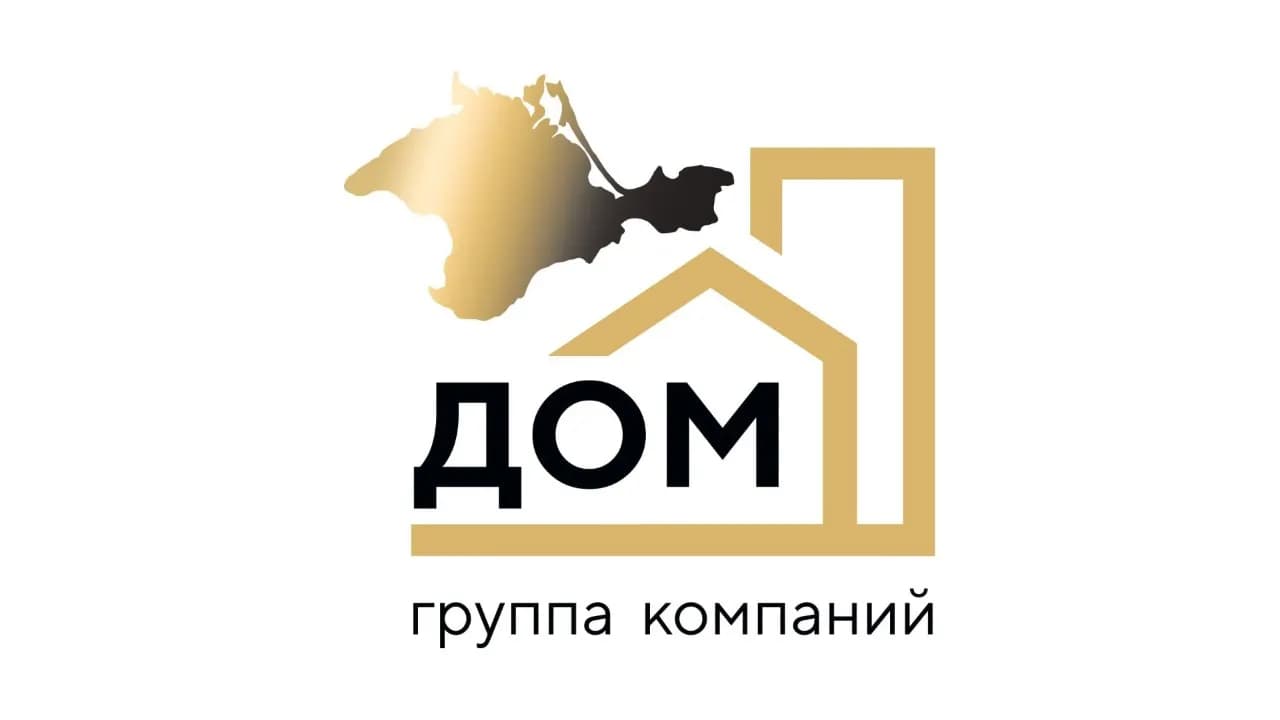 Логотип ДОМ