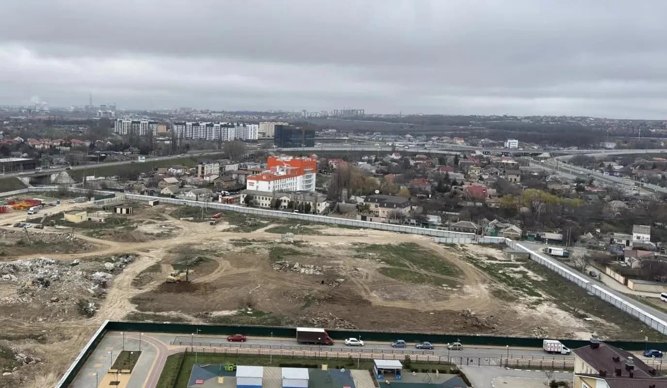 Олимпия: ход строительства, сентябрь 2026