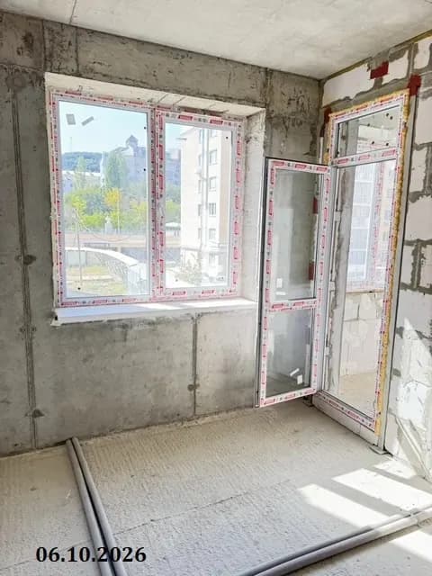 Утёсов: ход строительства, октябрь 2026