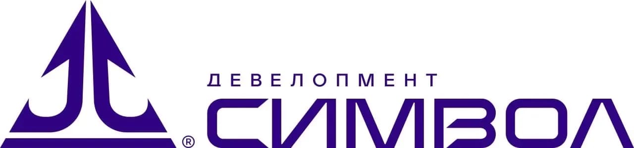 Логотип Символ Девелопмент
