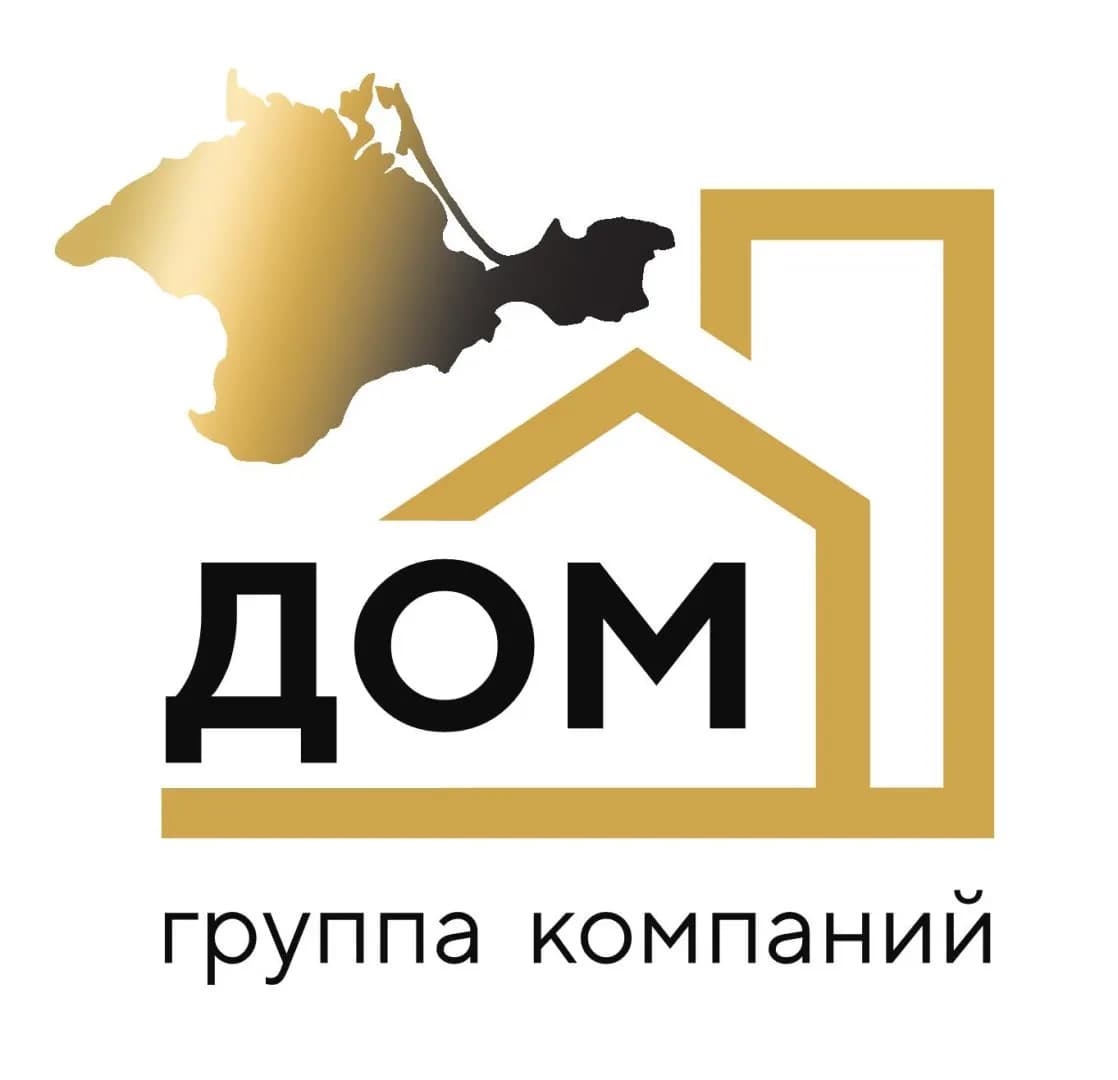 Логотип ДОМ