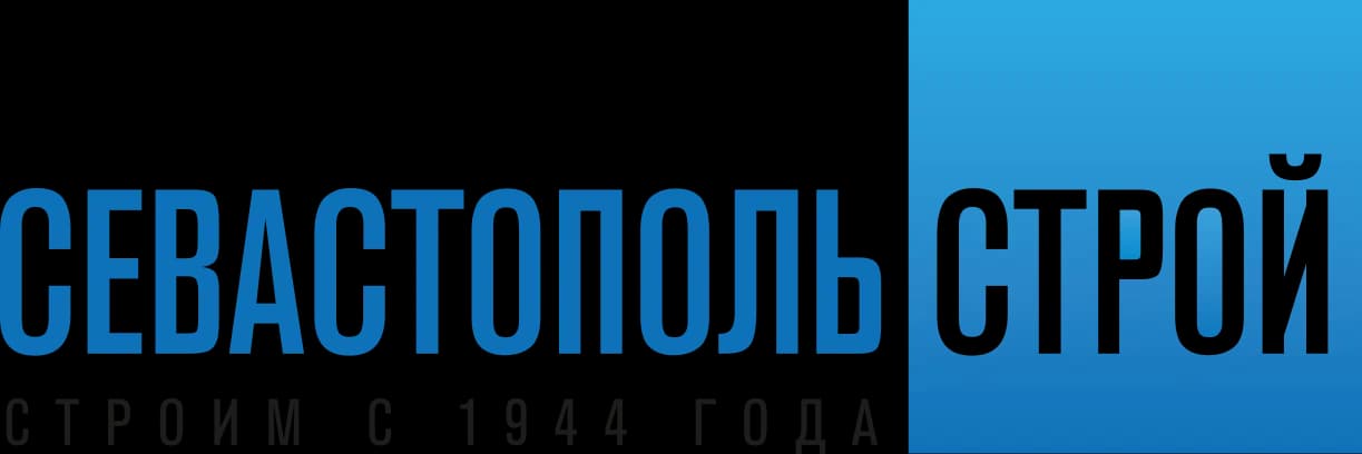 Логотип Севастопольстрой