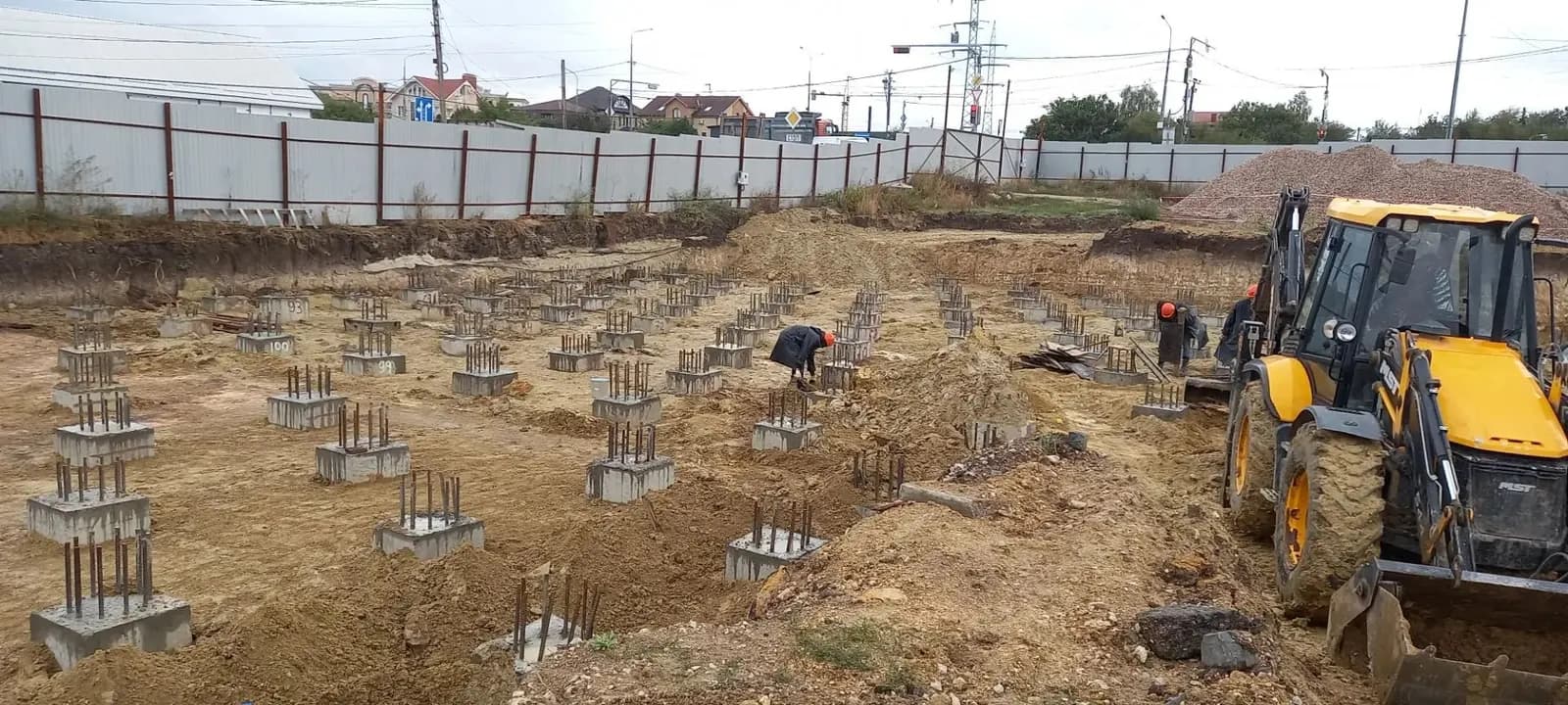 Вершины: ход строительства, сентябрь 2026