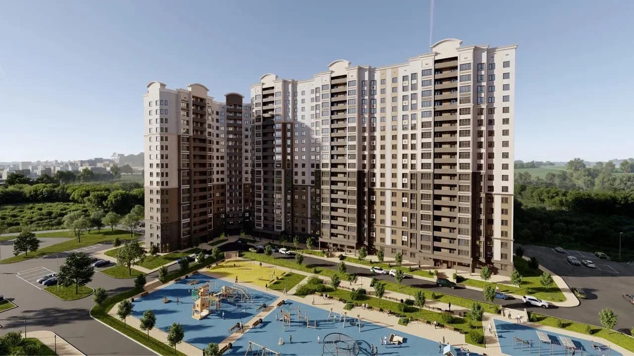 Жилой дом, Симферополь, Улица Мраморная