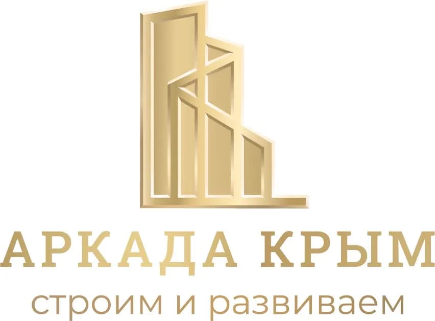 Логотип Аркада крым