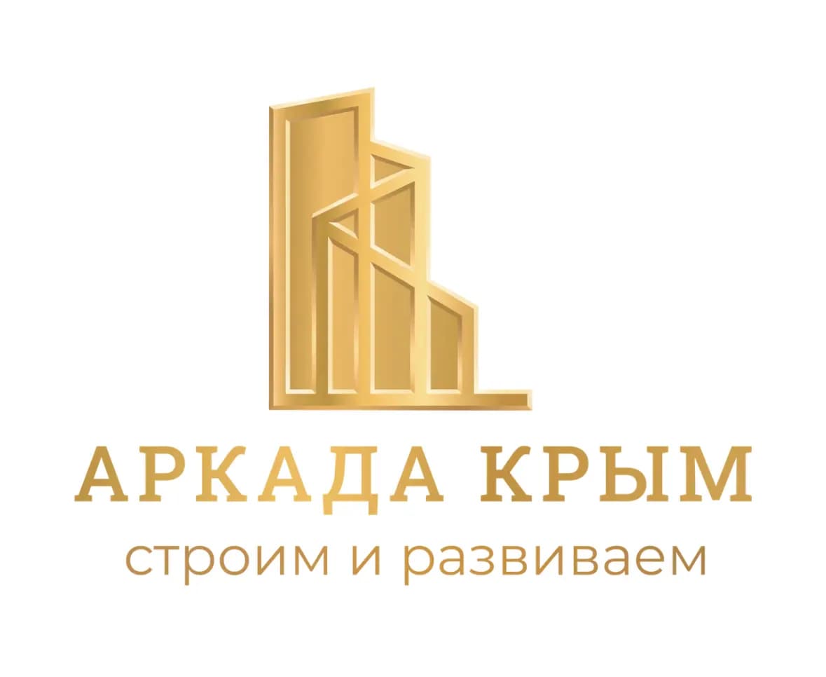 Логотип Аркада крым