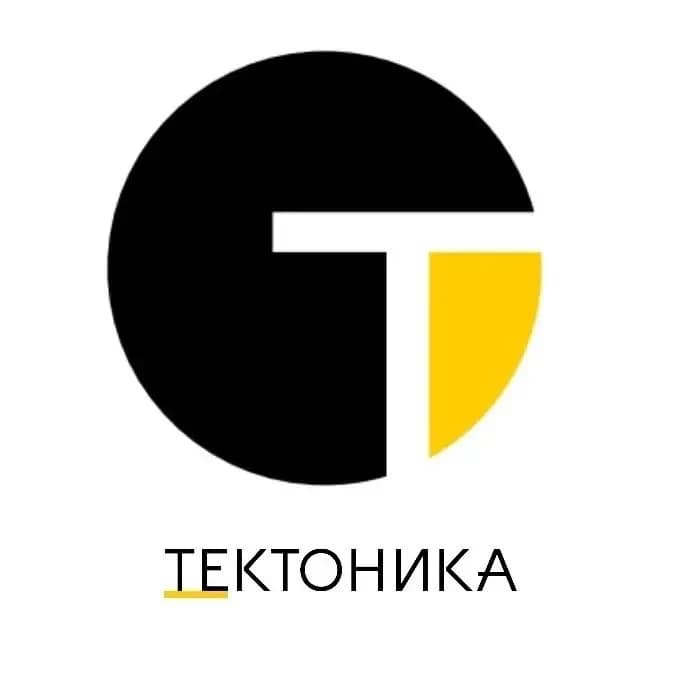 Логотип Тектоника Девелопмент