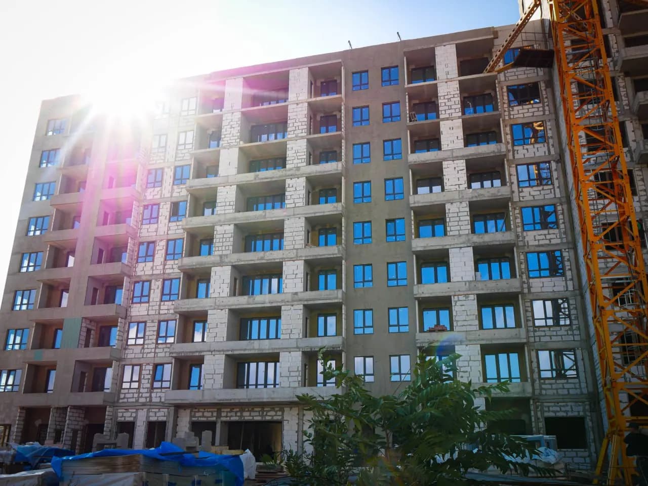 СОК: ход строительства, октябрь 2026