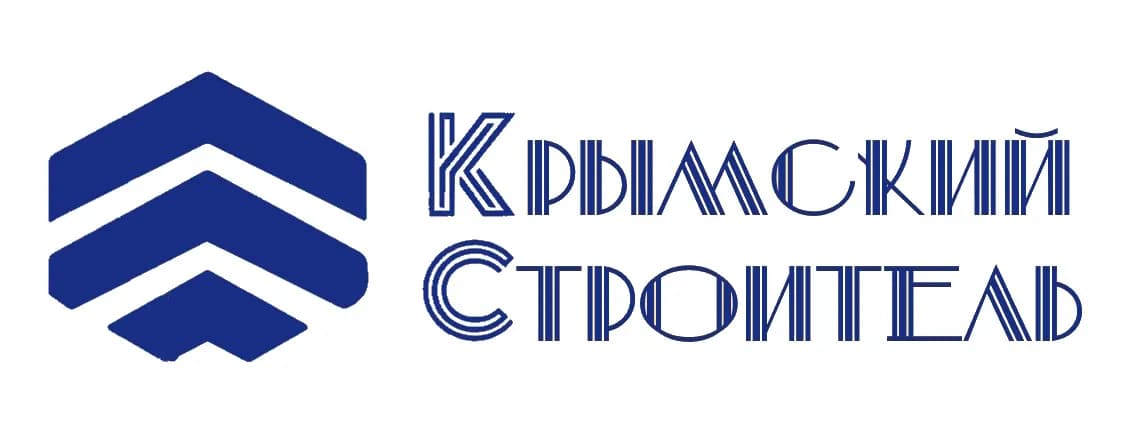 Логотип СЗ КРЫМСКИЙ СТРОИТЕЛЬ