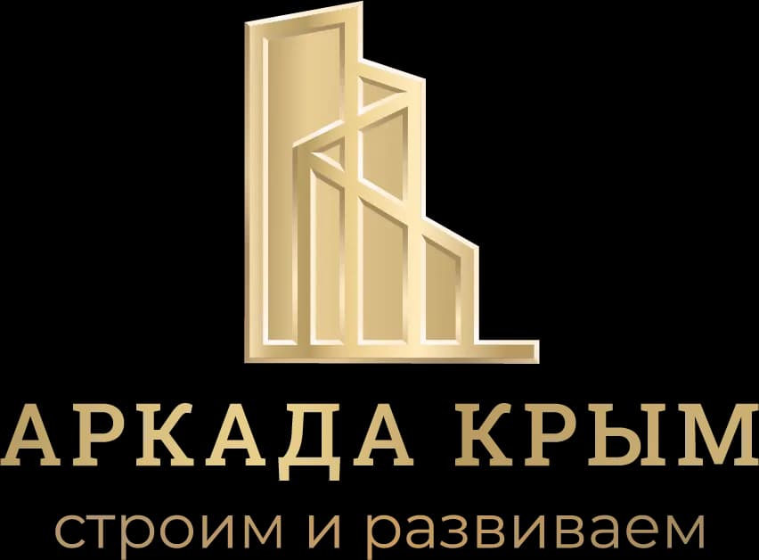 Логотип Аркада крым